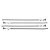 Raio Cromado Gp7 (t) Xlr 125 - Imagem 1