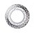 Disco Freio Dianteiro Gp7 Cbx 250 - Imagem 1