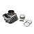 Kit Kmp C/cilindro. Pistao. Anel Cg 125 92 A 99 - Imagem 1