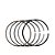 Anel P/ Pistao  Kmp Dyamond Xt 225 96/06 1.00 - Imagem 1