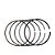 Anel P/ Pistao  Kmp Dyamond Xt 225 96/06 0.75 - Imagem 1
