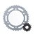Kit Transmissao Darom Fazer 250 18/ - Fz25 18/ - Imagem 3