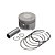 Pistao Kit C/anel  Kmp Dyamond Ybr 125  Std - Imagem 1