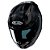 Capacete Hjc Rpha 11 Carbon Bleer Preto E Cinza 56 - Imagem 2