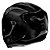Capacete Hjc Rpha 11 Carbon Bleer Preto E Cinza 56 - Imagem 3