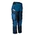 Calca Texx Nomade Ld Fem Azul Verd Xl - Imagem 1