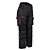 Calca Texx Armor Ld Fem Pret Azul Verm Cinz   S - Imagem 1