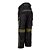 Calca Texx Armor Ld Fem Pret Verd L - Imagem 2