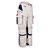 Calca Texx Armor Ld Fem Branc Azul Verm Cinz Xl - Imagem 1