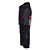 Calca Texx Armor Ld Fem Pret Azul Verm Cinz L - Imagem 3