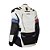 Jaqueta Texx Nomade Ld Fem Branc Azul Verm    S - Imagem 2