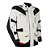 Jaqueta Texx Nomade Masc Branc Azul Verm Xxxxl 4xl - Imagem 1