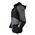 Jaqueta Texx Miami Cinz Pret Verd Xxxxl 4xl - Imagem 3