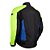Jaqueta Texx Ronin V2 Masc Pret Verd Azu  Xxxl 3xl - Imagem 2