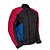 Jaqueta Texx Ronin V2 Masc Pret Verm Azu  Xxxxl 4xl - Imagem 1