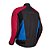 Jaqueta Texx Ronin V2 Masc Pret Verm Azu  Xxxxl 4xl - Imagem 2