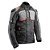 Jaqueta Texx Armor Airbag V2 Pret Cinz Verm Masc Xxxl 3xl - Imagem 1
