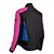 Jaqueta Texx Ronin V2 Ld Fem Pret Rosa Azu Xxxl 3xl - Imagem 2