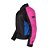 Jaqueta Texx Ronin V2 Ld Fem Pret Rosa Azu Xxxl 3xl - Imagem 3