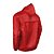 Jaqueta Texx Corta Vento Neon V2 Verm Xxxxxxxl 7xl - Imagem 3