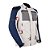 Jaqueta Texx Armor Masc Branc Azul Verm Cinz Xxxxl  4xl - Imagem 1