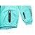 Jaqueta Texx Corta Vento Neon V2 Azul Clar Xxxxxl 5xl - Imagem 4