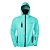 Jaqueta Texx Corta Vento Neon V2 Azul Clar   M - Imagem 5