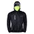Jaqueta Texx Corta Vento Neon V2 Pret   M - Imagem 5