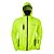 Jaqueta Texx Corta Vento Neon V2 Verd  S - Imagem 5