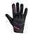 Luvas Texx New Strike V2 Pret    S - Imagem 1