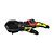 Luvas Texx Pista V2 Verm Amarel    S - Imagem 4