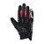 Luva Texx Way Pret Verm Xxxl 3xl - Imagem 1