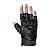 Luva Texx Phanter Meio Dedo Pret Xxxl 3xl - Imagem 1