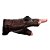 Luvas Texx Liberty Meio Dedo Marrom Xxxxl 4xl - Imagem 5