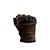 Luvas Texx Liberty Meio Dedo Marrom    S - Imagem 4