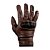 Luvas Texx Liberty Marrom    S - Imagem 1