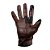 Luvas Texx Liberty Marrom    S - Imagem 2