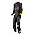 Macacao Texx 2 Pecas Pista Pret Amare Verm  L - 52 - Imagem 3