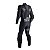 Macacao Texx 1 Peca Pista Pret Cinz Pret Xxxxxl 5xl - 62 - Imagem 2