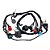 Fiacao Principal (chicote) Condor Cbx 250 Twister 01/03 - Imagem 1
