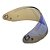 Viseira  Mascara Hjc I70 Azul Iridium - Imagem 3