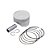 Pistao Kit C/anel  Kmp Dyamond Pcx 150 16/22 0.75 - Imagem 1