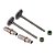 Valvula Guia E Retentor Kit (6pcs) Ww3 Cg 150 04/08 +0.20 Ret. V - Imagem 1