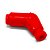 Cachimbo Vela Ngk Vd05fmh-r Vermelho Cg 150 - Imagem 1