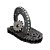 Kit Transmissao Darom  Com Retentor Pop 110 I 16/24 - Imagem 1