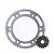 Kit Transmissao Darom  Com Retentor Bros 150 03/ - Imagem 3