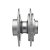 Cubo Roda Dianteiro Cobreq Cg 125 Titan Es 00-04 (0010-cb) - Imagem 2