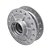 Cubo Roda Dianteiro Cobreq Cg 150 Titan Esd 04> (0011-cb) - Imagem 1