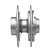 Cubo Roda Dianteiro Cobreq Cg 150 Titan Esd 04> (0011-cb) - Imagem 2