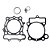 Juntas Kit Superior Eis Kaw-kxf250 09-16 - Imagem 1